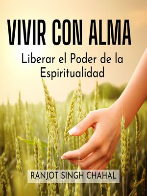 cover image of Vivir con Alma